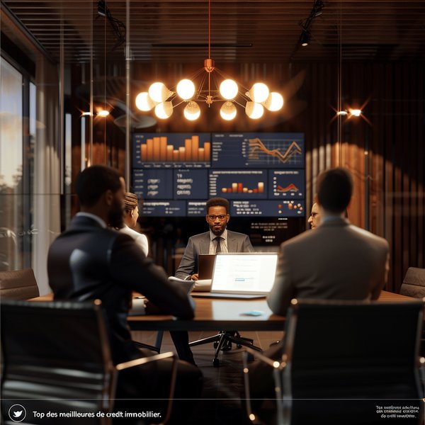 Top des meilleures solutions de crédit immobilier